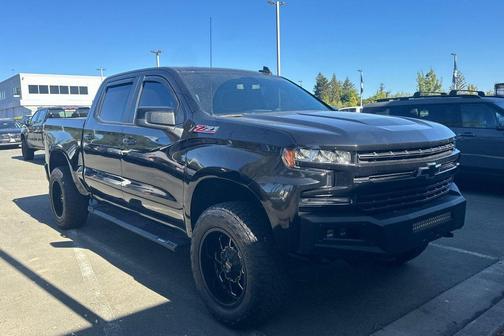 2022 Chevrolet Silverado 1500 RST