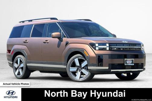 2025 Hyundai SANTA FE Limited