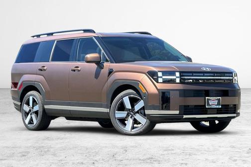 2025 Hyundai SANTA FE Limited