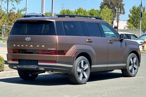 2025 Hyundai SANTA FE Limited