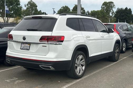 2021 Volkswagen Atlas 2.0T SE w/Technology