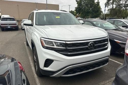 2021 Volkswagen Atlas 2.0T SE w/Technology