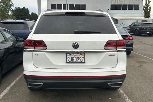 2021 Volkswagen Atlas 2.0T SE w/Technology