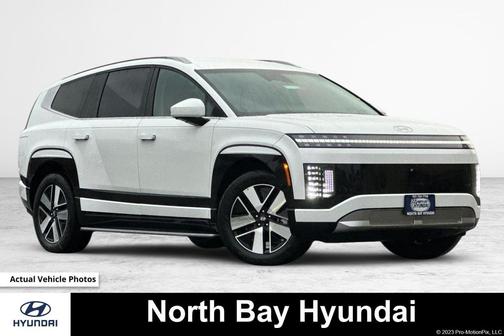 2026 Hyundai IONIQ 9 SEL