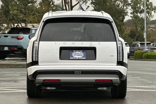 2026 Hyundai IONIQ 9 SEL