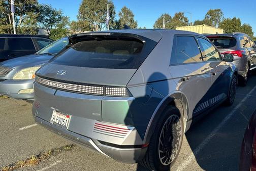 Digital Teal 2024 Hyundai IONIQ 5 Limited