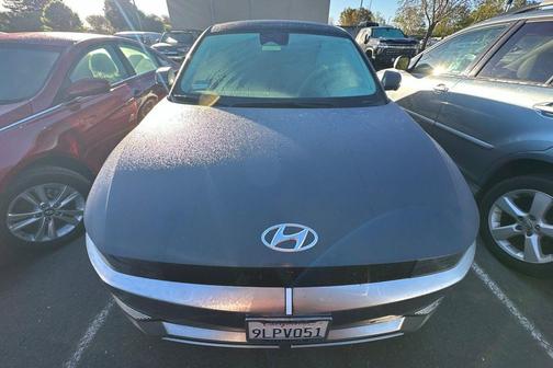 Digital Teal 2024 Hyundai IONIQ 5 Limited