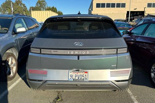 Digital Teal 2024 Hyundai IONIQ 5 Limited