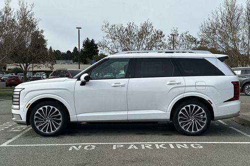 2026 Hyundai Palisade Hybrid Calligraphy