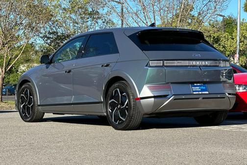 Digital Teal 2024 Hyundai IONIQ 5 Limited