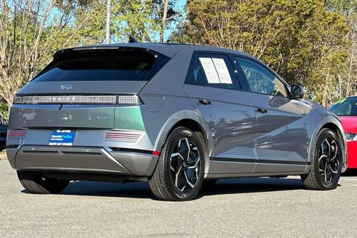 Digital Teal 2024 Hyundai IONIQ 5 Limited