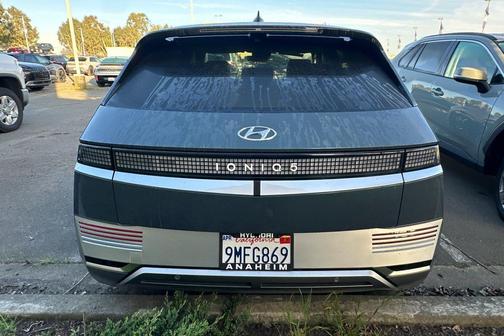 Digital Teal 2024 Hyundai IONIQ 5 Limited