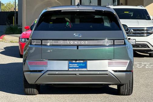 Digital Teal 2024 Hyundai IONIQ 5 Limited