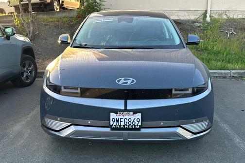 Digital Teal 2024 Hyundai IONIQ 5 Limited