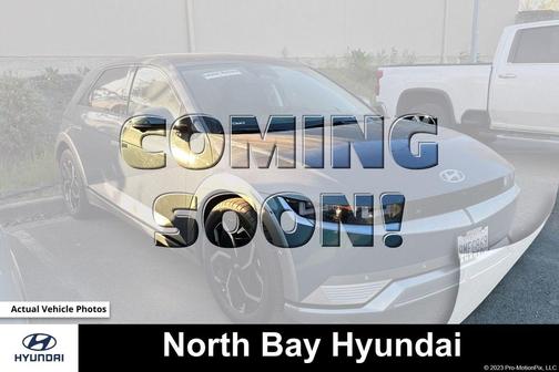 Digital Teal 2024 Hyundai IONIQ 5 Limited