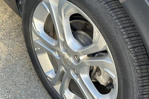 Kinetic Blue Metallic 2019 Chevrolet Bolt EV LT