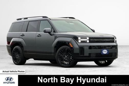 2026 Hyundai SANTA FE HEV Calligraphy