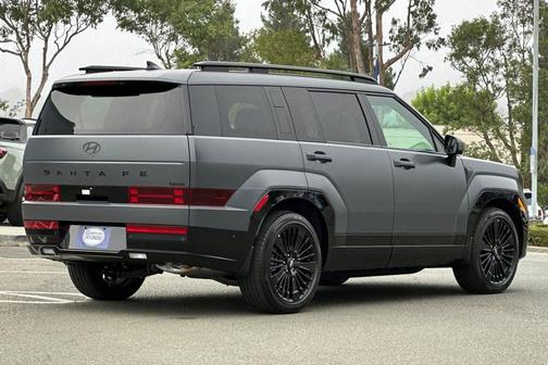 2026 Hyundai SANTA FE HEV Calligraphy