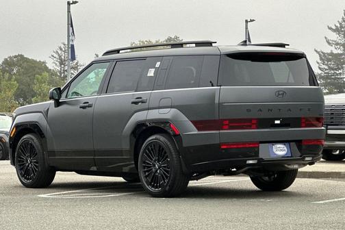 2026 Hyundai SANTA FE HEV Calligraphy