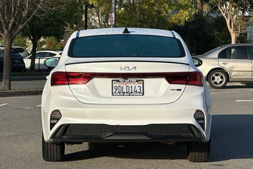 2023 Kia Forte GT-Line