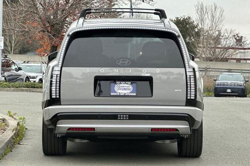 2026 Hyundai IONIQ 9 Performance Limited