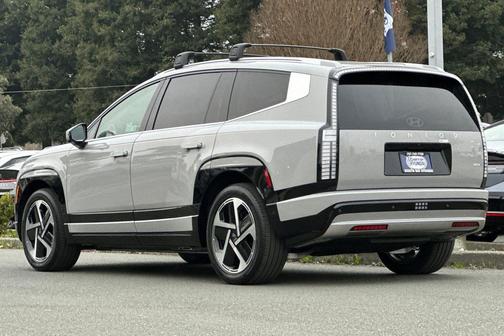 2026 Hyundai IONIQ 9 Performance Limited