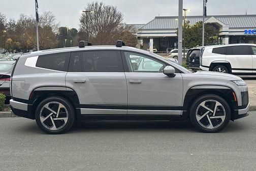 2026 Hyundai IONIQ 9 Performance Limited