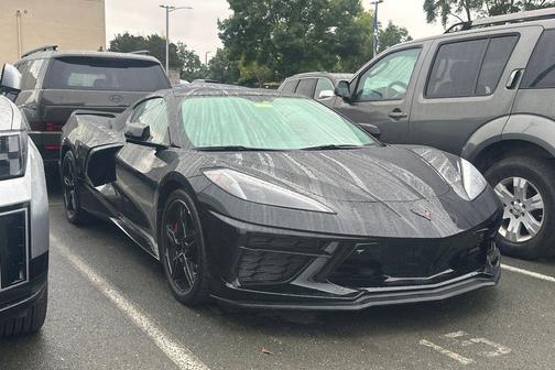 2023 Chevrolet Corvette Stingray w/2LT