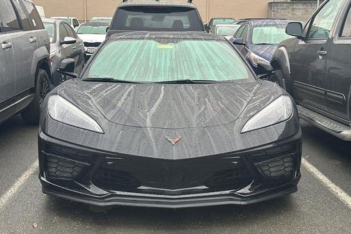 2023 Chevrolet Corvette Stingray w/2LT
