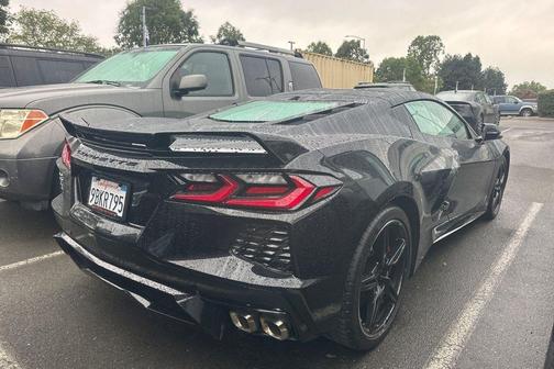 2023 Chevrolet Corvette Stingray w/2LT