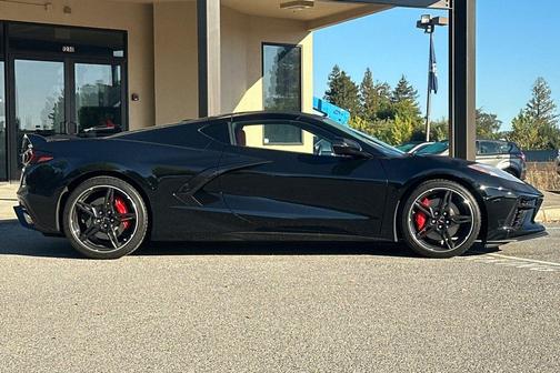 2023 Chevrolet Corvette Stingray w/2LT