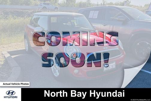 Chili Red 2013 MINI Hardtop Cooper S