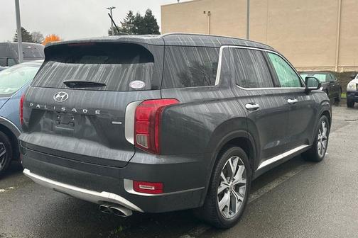 2020 Hyundai PALISADE SEL