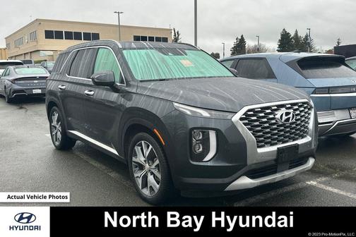 2020 Hyundai PALISADE SEL