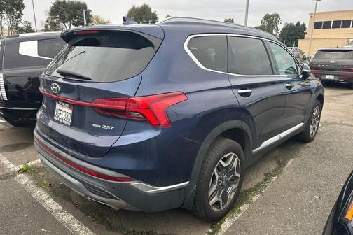 2023 Hyundai SANTA FE Limited
