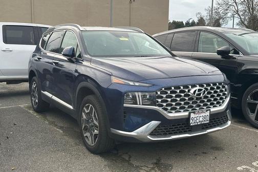 2023 Hyundai SANTA FE Limited