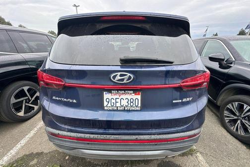 2023 Hyundai SANTA FE Limited