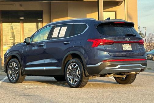 2023 Hyundai SANTA FE Limited