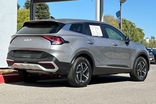 2023 Kia Sportage Hybrid LX