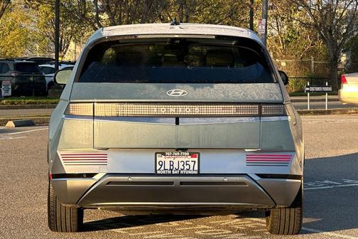 2024 Hyundai IONIQ 5 Limited