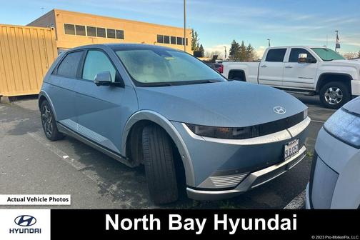 2024 Hyundai IONIQ 5 Limited