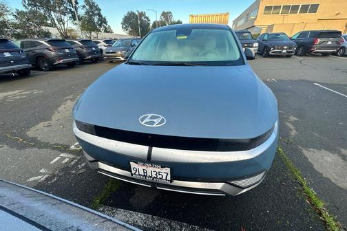 2024 Hyundai IONIQ 5 Limited