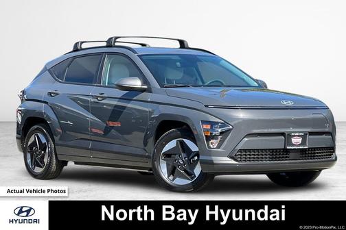 2025 Hyundai KONA EV SEL