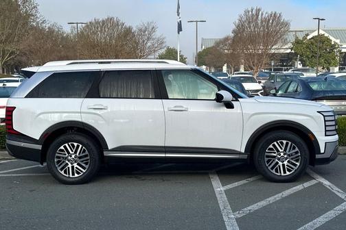 2026 Hyundai PALISADE SEL Premium 8P