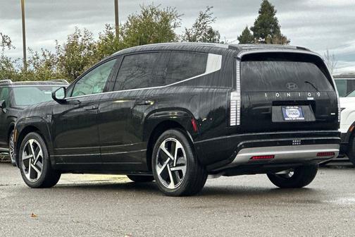 2026 Hyundai IONIQ 9 Performance Limited