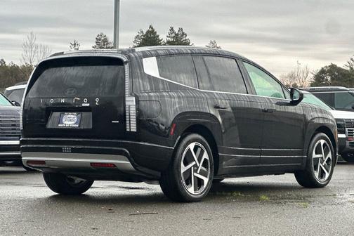 2026 Hyundai IONIQ 9 Performance Limited