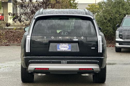 2026 Hyundai IONIQ 9 Performance Limited