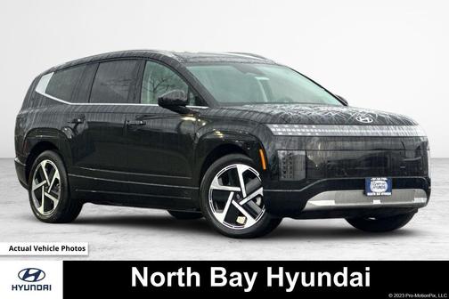 2026 Hyundai IONIQ 9 Performance Limited