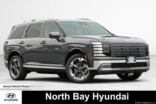 2026 Hyundai Palisade Hybrid Limited