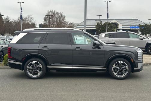 2026 Hyundai Palisade Hybrid Limited